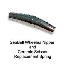 SeaBell Curved Replacement Blades