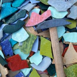 Tortillas - Mountain Sunset