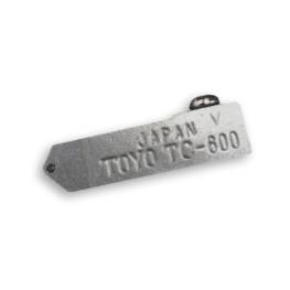 Toyo Pattern blade with TAP Wheel™ - TC600HV