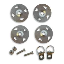 1/2" Wedi Washer Hanging Kit