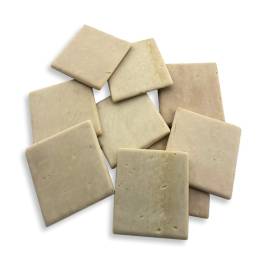 Special Purchase - Zenza 2" x 2" - Cream 