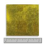 Orsoni Gold Plate ~ G-012