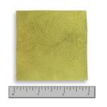 Orsoni Gold Plate (Thick Cut) ~ G-019