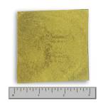 Orsoni Gold Plate (Thick Cut) ~ G-020