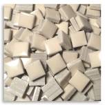 Tiny Tile, Micro mosaic, tiny ceramic tile, High fired Porcelain, Mini tile, Micro collection, 03 Cream