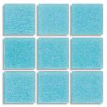 Trend Tile, Mode Virtue, 3/4", Glass tile, Mosaic tile, Vitreous Glass tile, Italian tile, pool, backsplash, Tesserae, vitreous, Vitreo, 121