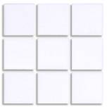 Trend Tile,  Mode Virtue, 3/4", Glass tile, Mosaic tile, Vitreous Glass tile, Italian tile,  pool, backsplash, Tesserae,  vitreous, Vitreo, 160