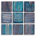 Trend Tile,  Mode Brilliance, Glass tile, Mosaic tile, Vitreous Glass tile, Italian tile,  Tesserae, Brilliante, 238