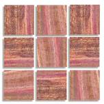 Trend Tile,  Mode Brilliance, Glass tile, Mosaic tile, Vitreous Glass tile, Italian tile,  Tesserae, Brilliante, 263