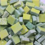 Mexican Smalti - 319 Key Lime