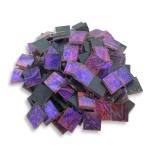 Violet Red Van Gogh Tile