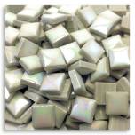 904 Pearlie White,  Pearlie Taupe,  Tiny Tile, Micro mosaic, tiny ceramic tile, High fired Porcelain, Mini tile, Micro collection, 3/8", mosaic tile