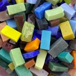 A-Cut Italian Smalti ~ Rainbow Mix