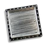 Large Square Perforated Bezel
