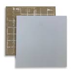 Nova Glazed Porcelain - 5502 Silver Grey 8 x 8