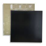 Nova Glazed Porcelain - 5509 Black - 8" x 8"
