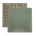 Nova Glazed Porcelain - 5528 Safari Green 8 x 8