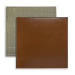 Nova Glazed Porcelain - 5537 Cognac 8 x 8