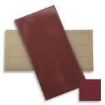 Nova Glazed Porcelain - 5597 Burgandy
