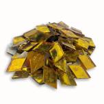 Diamond Gold Mirror Tile 