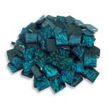 Emerald Van Gogh Tile