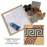 Make it Mosaic Kit - Greek Key