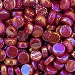 Kismet Pearlie DotZ ~ KDP109 Real Red