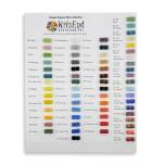 Kismet 8mm Sample Board