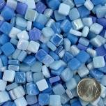 Kismet - Light Blue Mix Gloss & Iridized