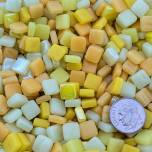 Kismet - Yellow Mix Gloss & Iridized