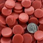 Kismet 18mm Penny Rounds ~ KPR106 Rose