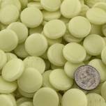 Kismet 18mm Penny Rounds ~ KPR26 Lemon Lime