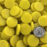 Kismet 18mm Penny Rounds ~ KP30 Lemon Curd