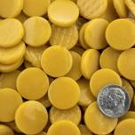 Kismet 18mm Penny Rounds ~ KPR33 Butterscotch