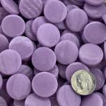 Kismet 18mm Penny Rounds ~ KPR53 Lavender