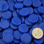 Kismet 18mm Penny Rounds ~ KPR69 Cosmic Blue