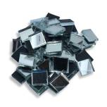 Silver mirror mosaic tile
