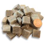 MR07 Yellow Woodgrain Tumbled Marble