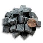 MR14 Black Perfino Tumbled Marble