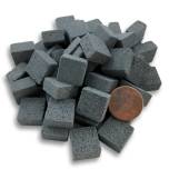 MR15 China Black Tumbled Marble