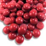 Polka Dots - PD16 Deep Red