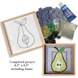 Make it Mosaic Kit - Pear