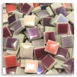 Princess Mix,  Tiny Tile, Micro mosaic, tiny ceramic tile, High fired Porcelain, Mini tile, Micro collection, 3/8 Inch