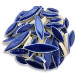 Ceramic Petals - PT191 Blue