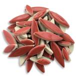 Ceramic Petals - PT4 Red