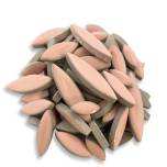 Ceramic Petals - PT6003 Apricot