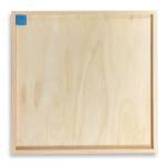 10" x 10" ~ Wood Mosaic Frame