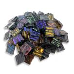 Rain Mixed Sparkle Van Gogh Tile