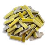 Rectangles RC-70 Dark Yellow