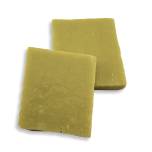 Special Purchase Italian Smalti Yellow - B Cut